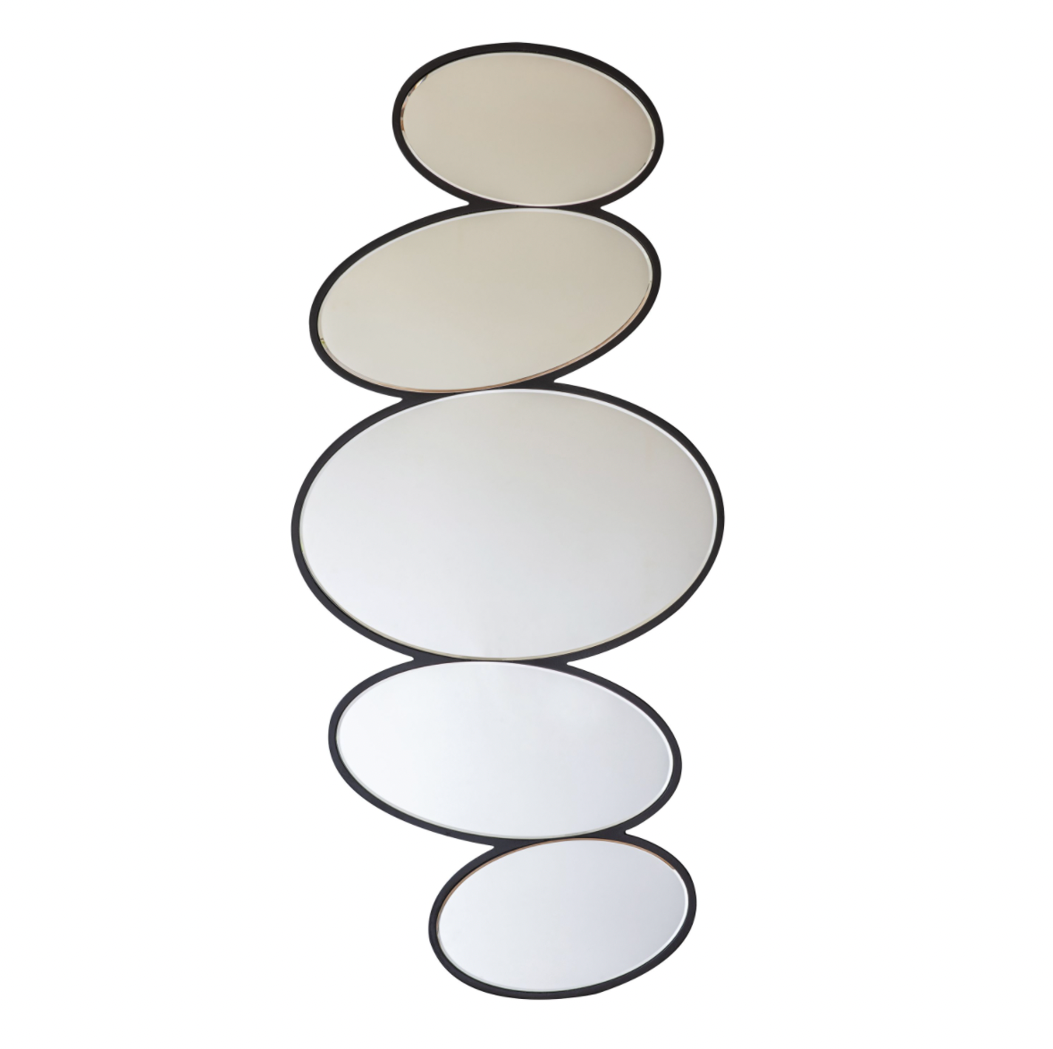 Anderson Pebble Stack Mirror