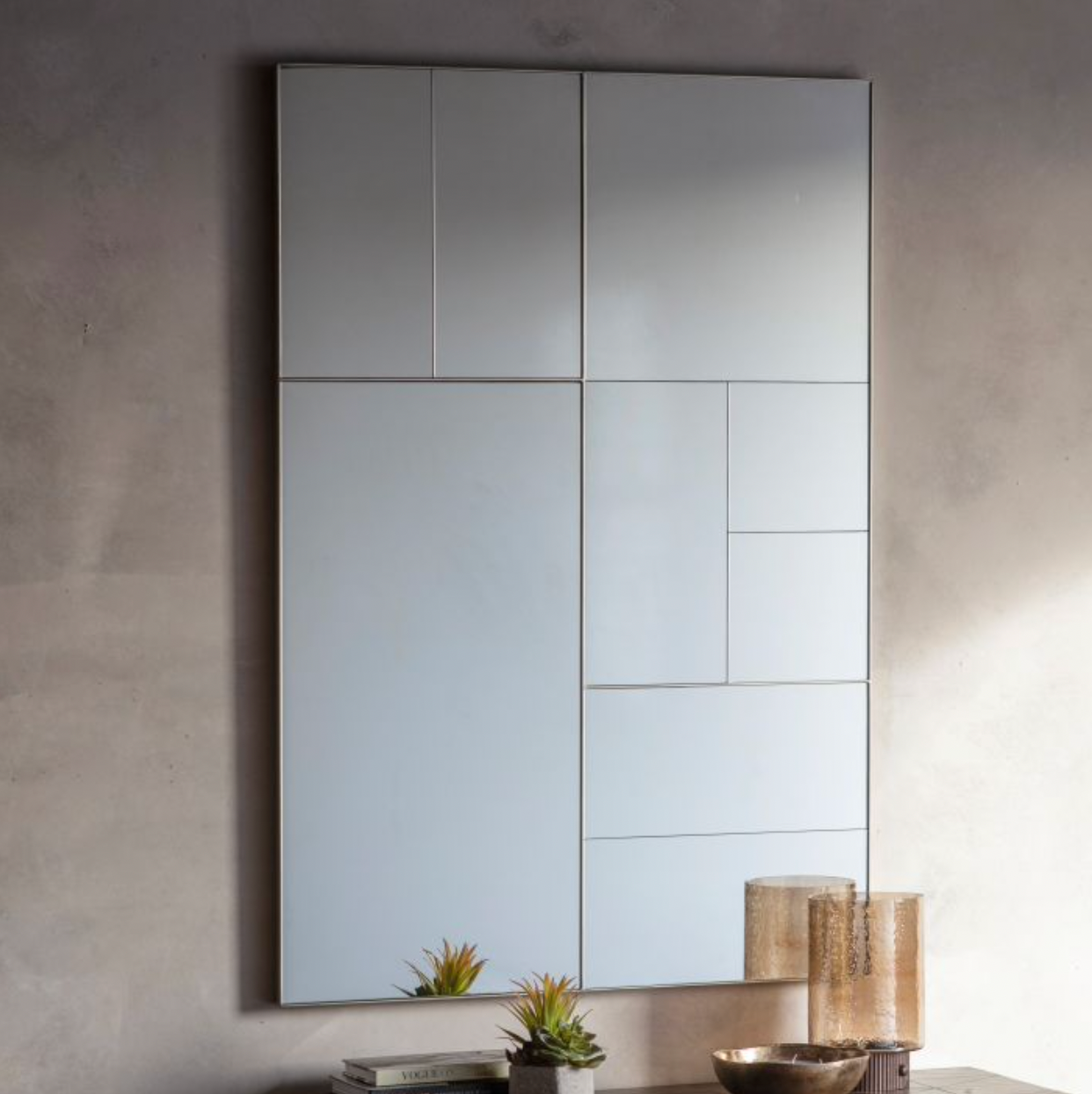 Broadheath Mirror Antique