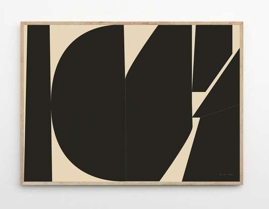 Bycdesign Studio, Mid 03 50 x 70cm