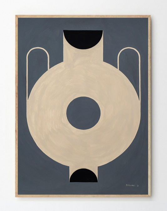 Studio Paradissi, Circular Vase