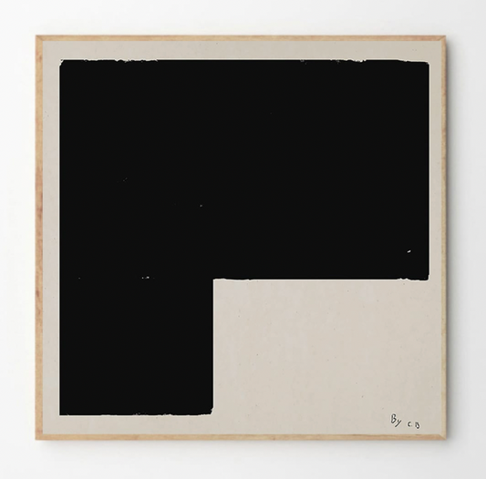 Bycdesign Studio, Black Object 01