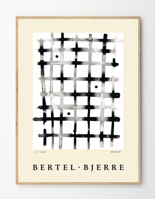 Bertel Bjerre, Grid 01