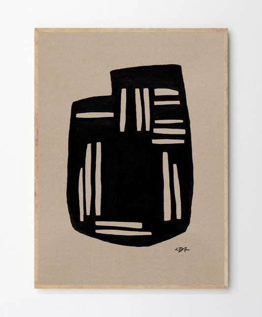 Leise Dich Abrahamsen, Vases