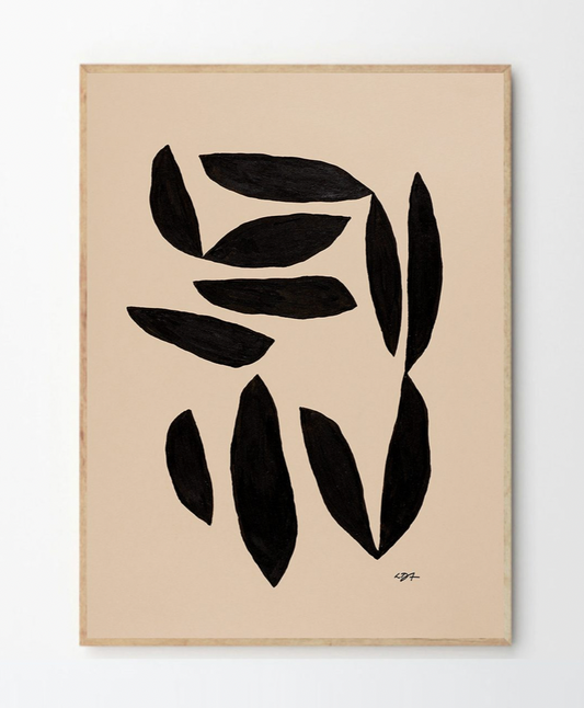 Leise Dich Abrahamsen, In The Fall