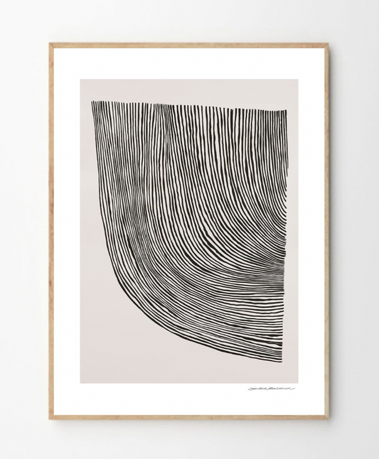 Leise Dich Abrahamsen, Curves