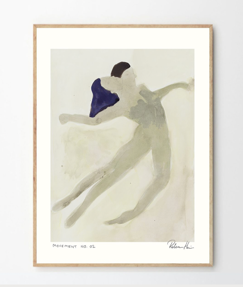 Rebecca Hein, Move no. 02