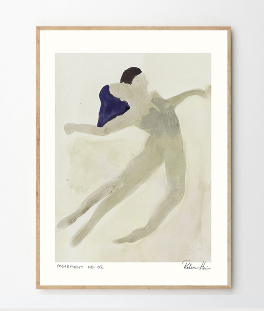 Rebecca Hein, Move no. 02