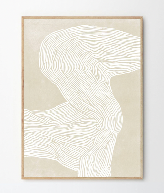 Rebecca Hein, The Line no. 08