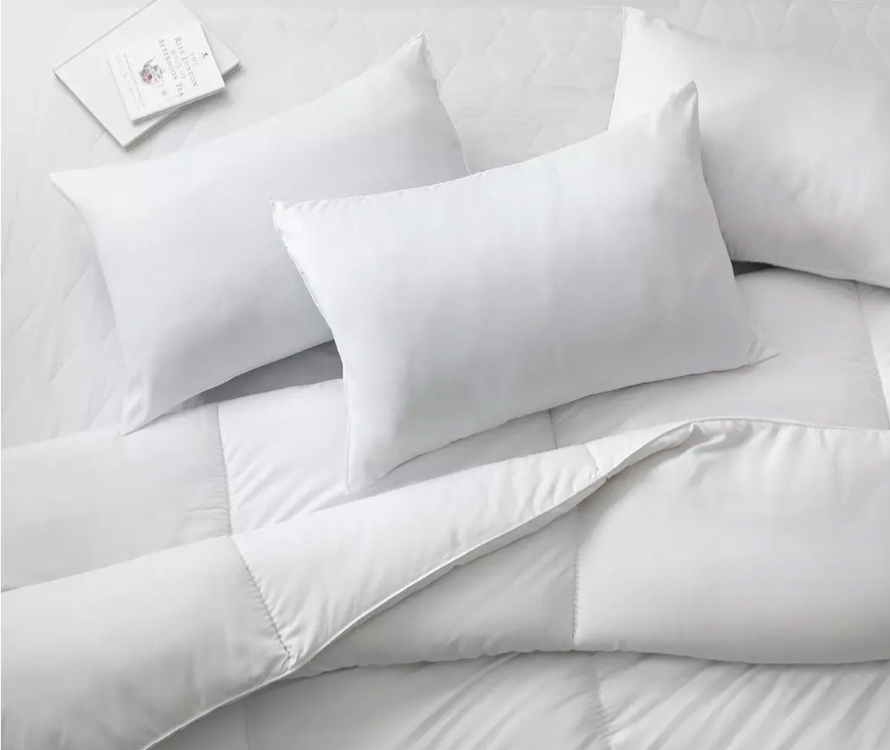 Argos Home Hollowfibre Soft Pillow