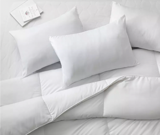Argos Home Hollowfibre Soft Pillow