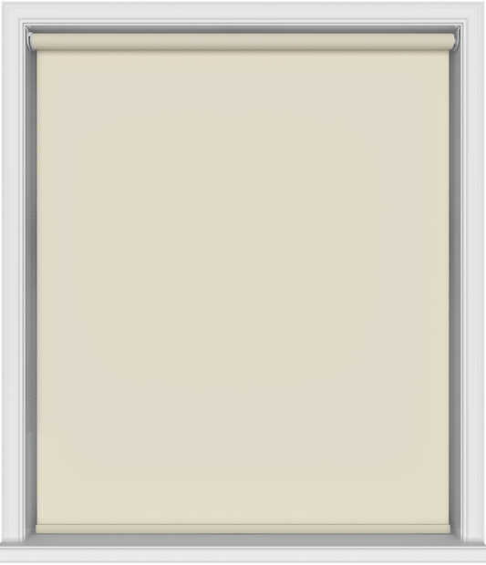 Carnival Ecru Roller Blind