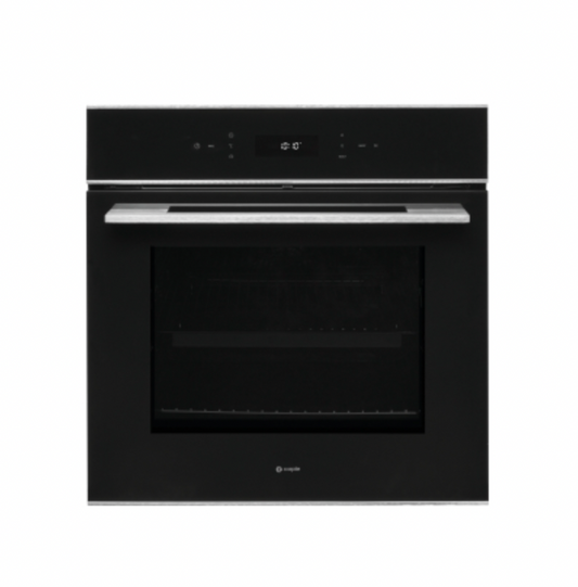 CAPLE ELECTRIC SOFT CLOSE SINGLE OVEN BLK