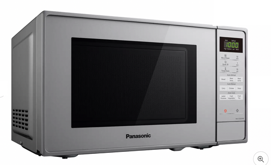 Panasonic 800W Standard 20L Microwave