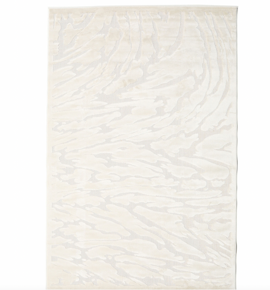 Sierra - Cream white 100cm x 160cm