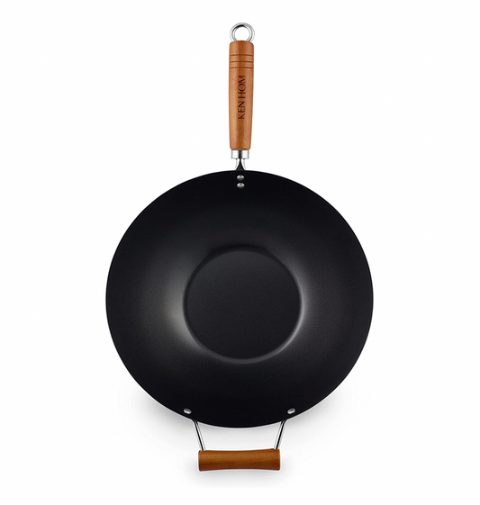 Ken Hom Classic Wok - 35 cm / 14 inches