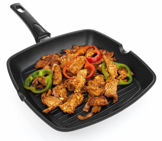 Non-Stick Griddle Pan - 28cm