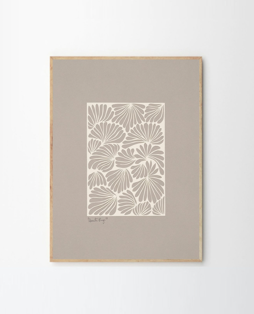 Little Detroit, Flowers No. 01