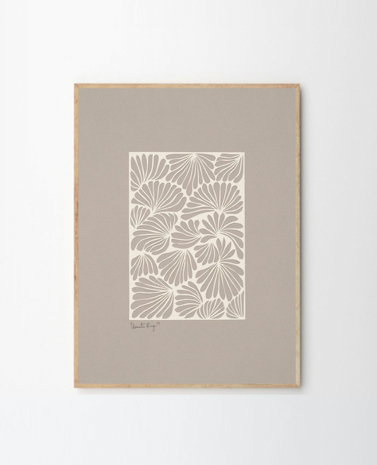 Little Detroit, Flowers No. 01 30x40