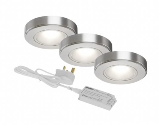 SENSIO SE11190N3 ZETA 3 LIGHT KIT N/WTE