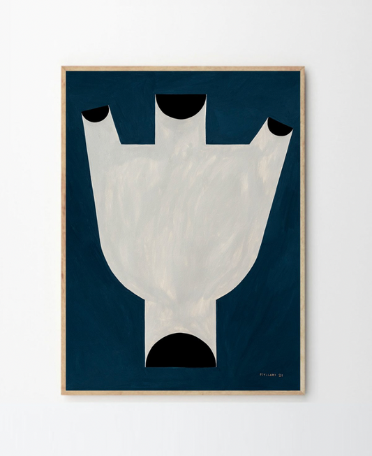 Studio Paradissi, Three Openings Vase
