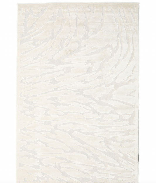 Sierra - Cream white 200x300 cm