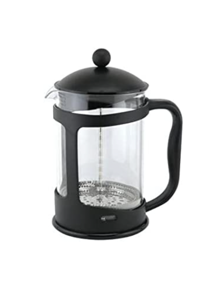 Black Cafetière 1500ml -  Coffee Maker