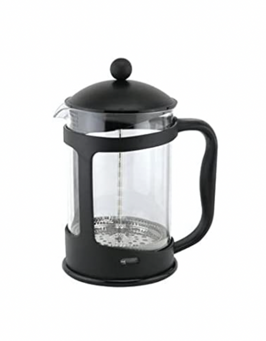 Black Cafetière 1500ml -  Coffee Maker