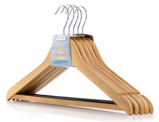 Wooden Hanger 45cm