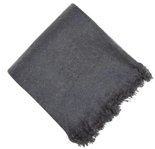 Malini Serena Slate Throw