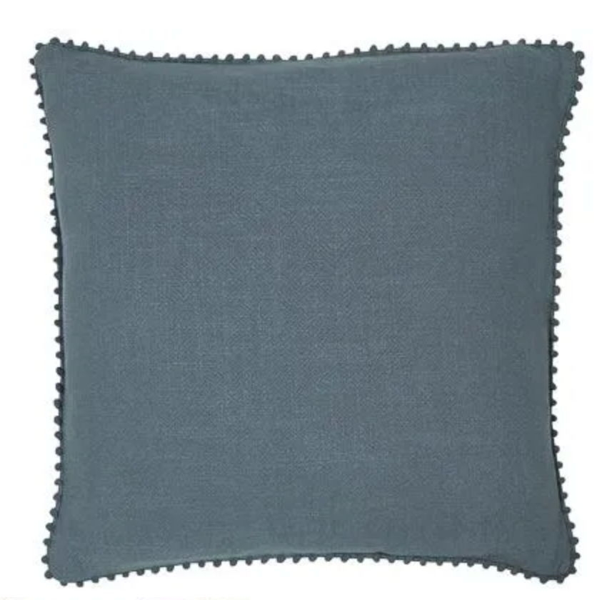 Malini Emma Forestgreen Cushion 45 x 45