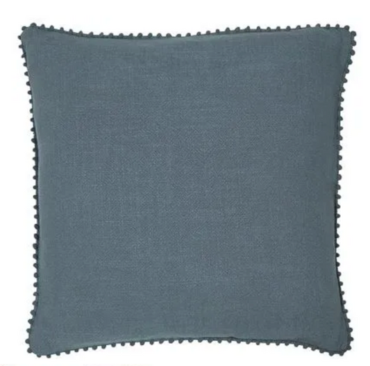 Malini Emma Forestgreen Cushion 45 x 45