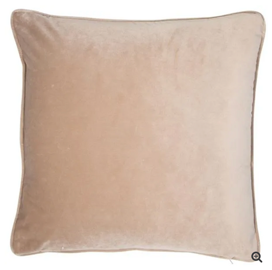 Malini Large Luxe Mink Cushion