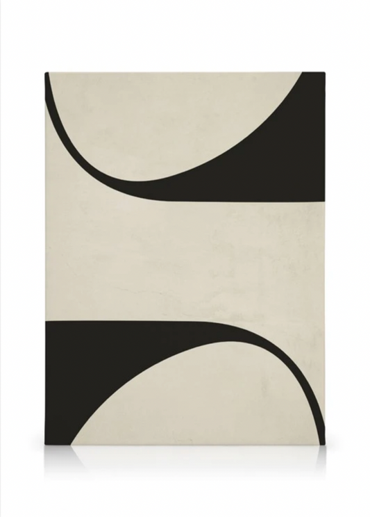 It's Composition iii Canvas, 50x70