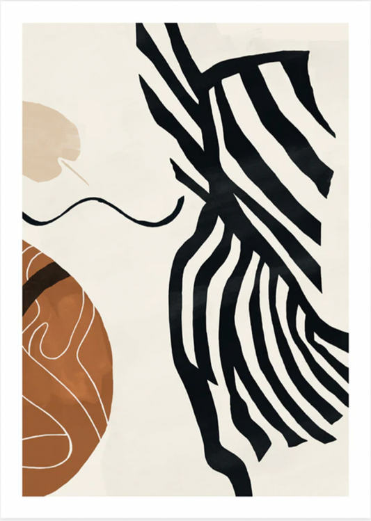 Sylvia Takken – Female Inspired 02 Poster 