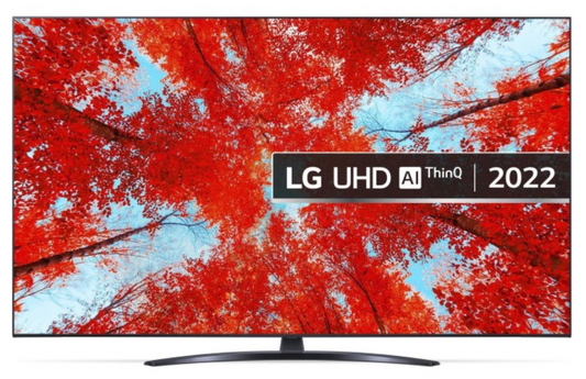 LG UQ91 50 Inch LED 4K Smart TV