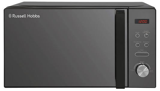 Digital Microwave - Black 20L