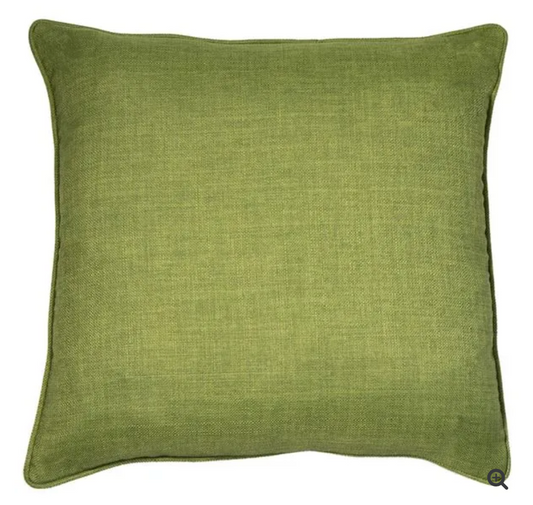 Malini Helsinki Green Cushion