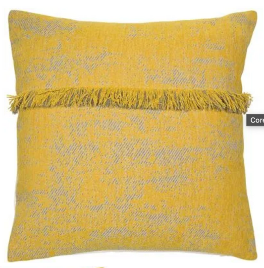 Malini Frangia Cushion