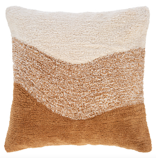 Ombre Textured Cushion