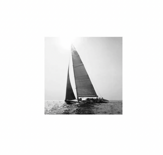 Sailboat Poster 