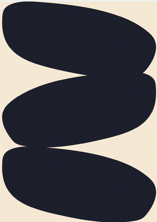 Solid Shapes 01, 50x70