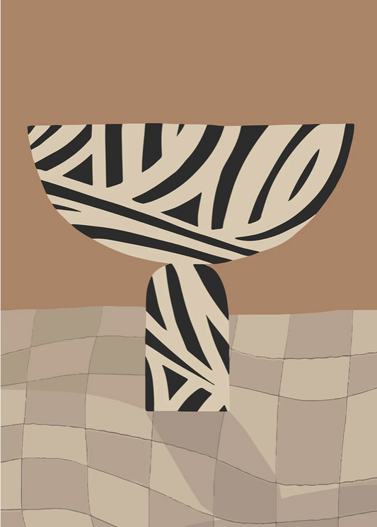 Kyrr Vase II, 30x40
