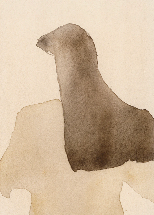Long Hair - 30x40