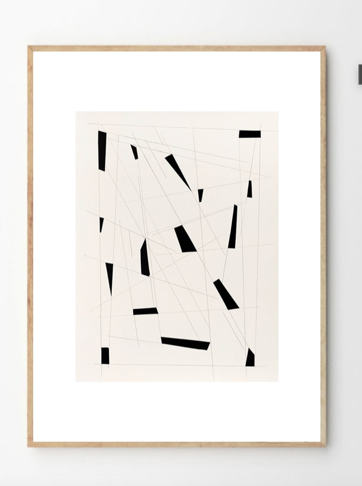 Deconstructed No. 36, 50X70