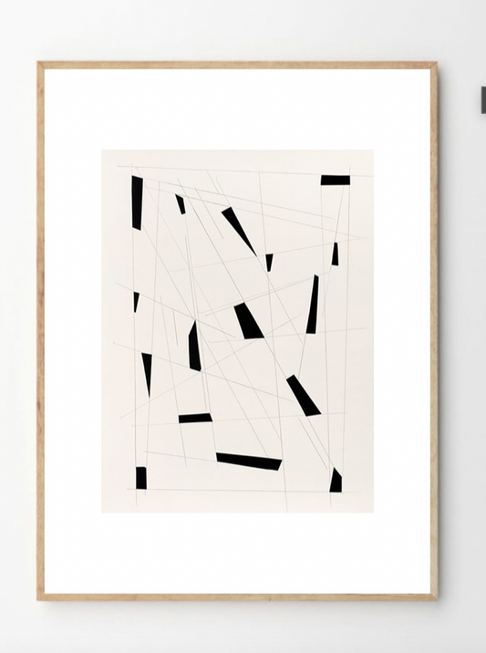 Deconstructed No. 36, 50X70