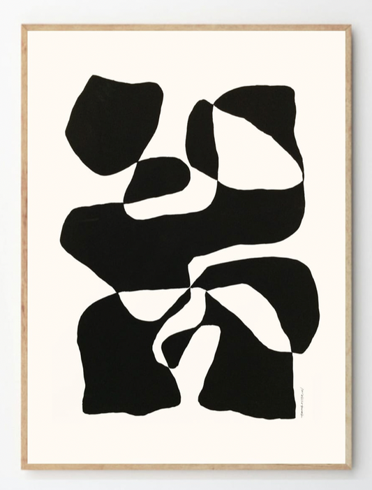 Hanna Peterson, Impossible Island, 50x70