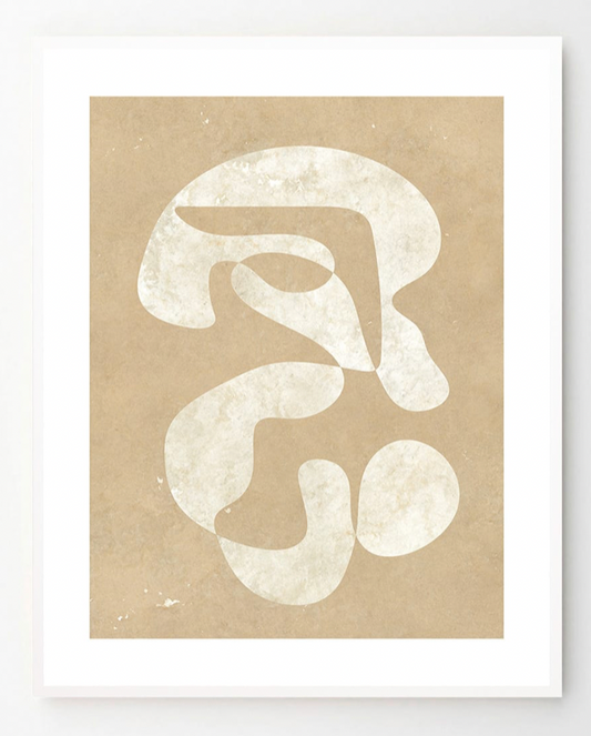 Rebecca Hein, The wise man 01, 40x50