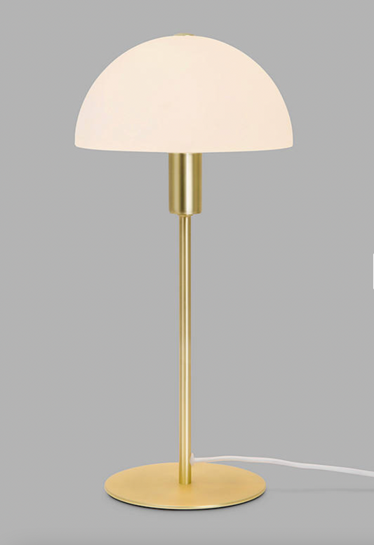 Nordlux Ellen Table Lamp, Brass
