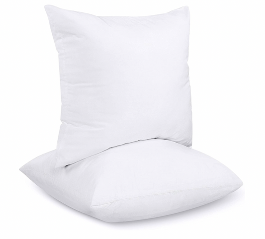 Utopia Bedding Cushion Inner Pads, 40x40cm