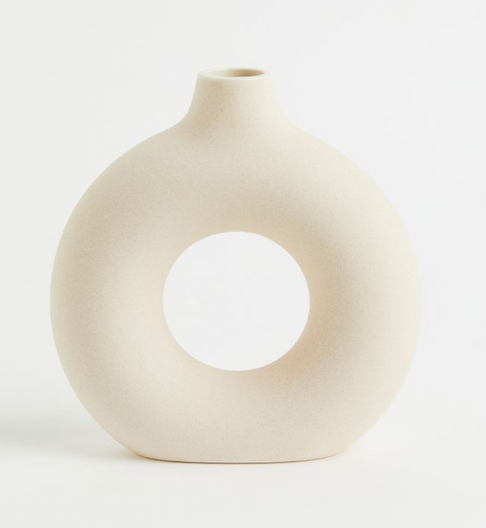 Ceramic vase
